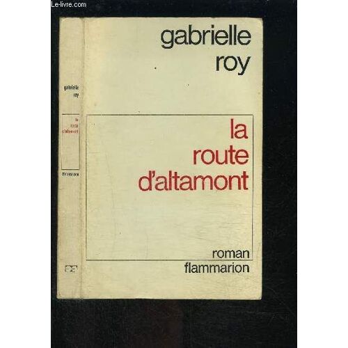 La Route D Altamont
