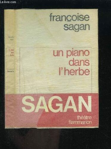 Un Piano Dans L Herbe
