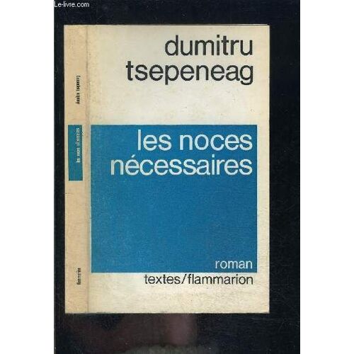 Les Noces Necessaires