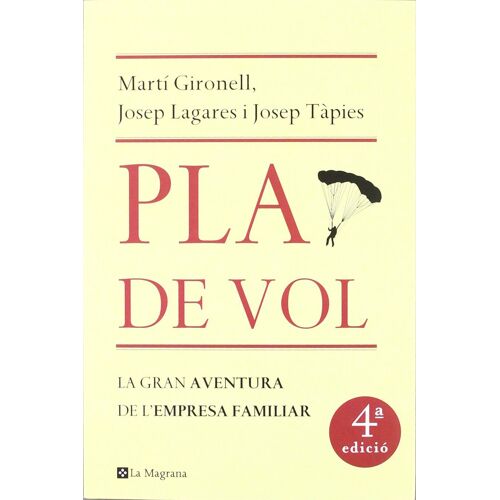Pla De Vol: 007 (Otros La Magrana)