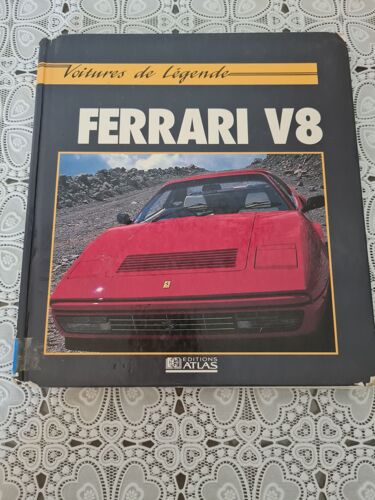 Voitures De Légende: Ferrari V8 Beki Adam