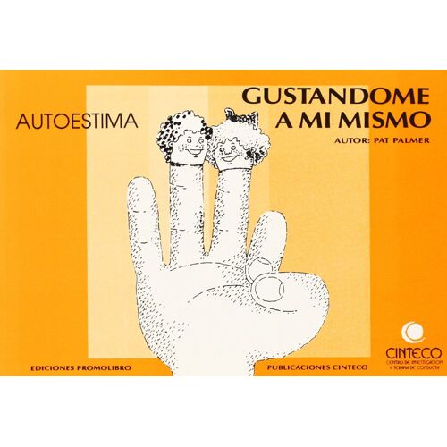 Palmer, P: Gustándome A Mí Mismo