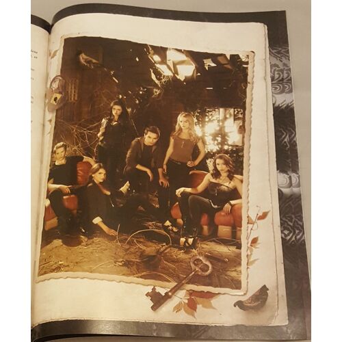 Poster A4 The Secret Circle