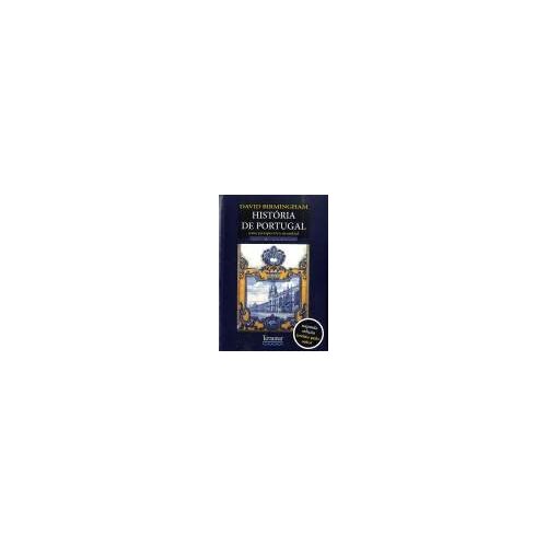 História De Portugal: Uma Perspectiva Mundial Concise History Of Portugal. Portuguese