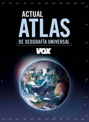 Atlas Actual De Xeografía Universal