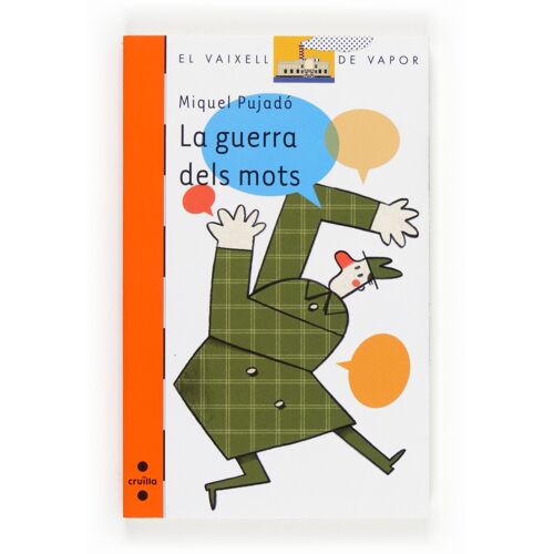 Pujadó, M: Guerra Dels Mots