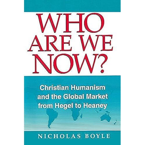 Who Are We Now?