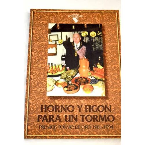 Horno Y Figon Para Un Torno