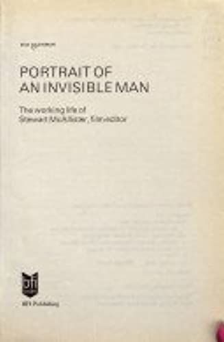 Portrait Of An Invisible Man: Working Life Of Stewart Mcallister, Film Editor