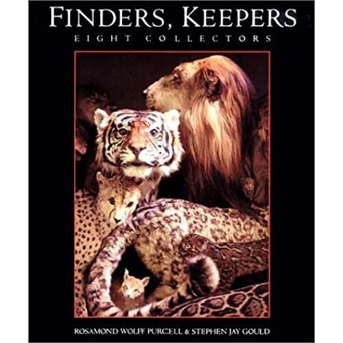 Finders, Keepers: Eight Collectors