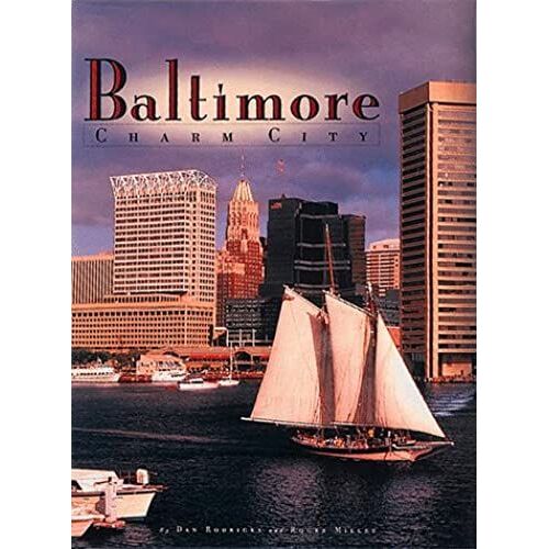Baltimore: Charm City (Urban Tapestry Series)