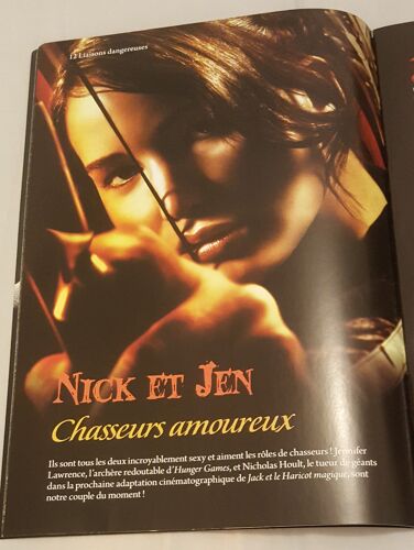 Poster A4 Hunger Games