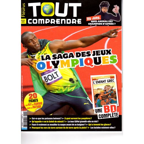 Tout Comprendre Fleurus 45