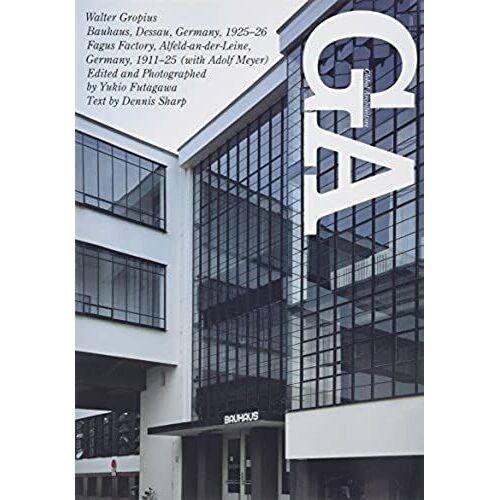 Walter Gropius (Global Architecture Document)