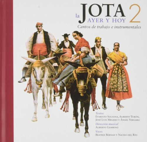 35 La Jota De Ayer Y Hoy 2