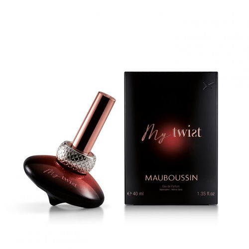 Mauboussin - My Twist 40ml - Eau De Parfum Femme - Senteur Florale 