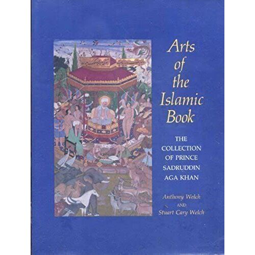 Arts Of The Islamic Book