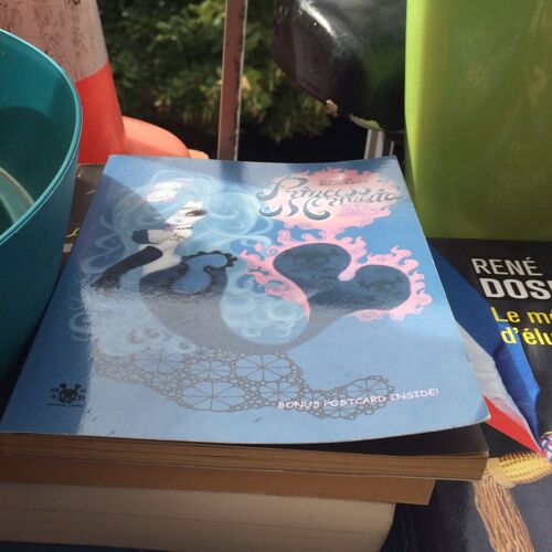 Junko Mizuno's Princess Mermaid