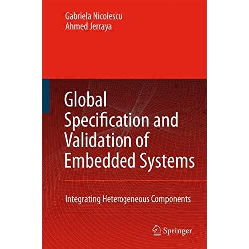 Global Specification And Validation Of Embedded Systems