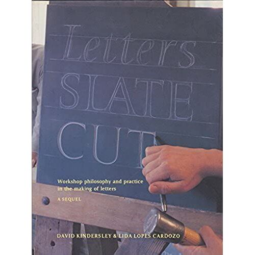 Letters Slate Cut: Workshop Practice And The Making Of Letters
