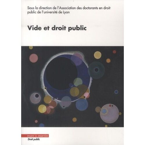 Vide Et Droit Public