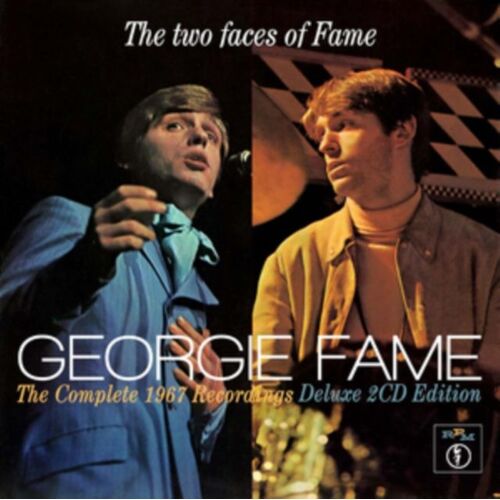 The Two Faces Of Georgie Fame