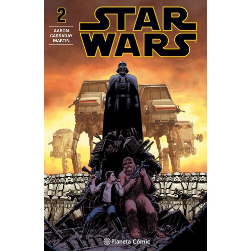 Star Wars Nº 02/64