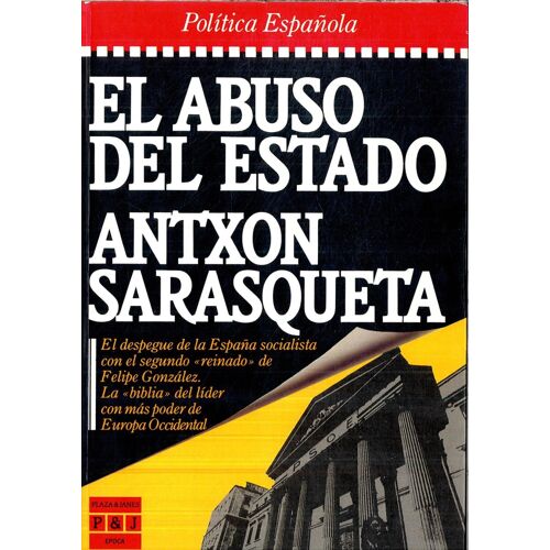 El Abuso Del Estado