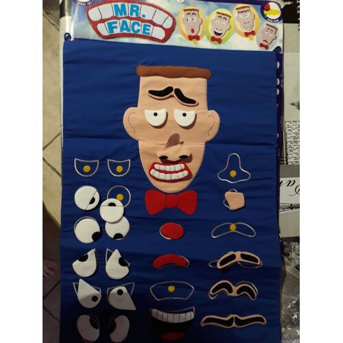 monsieur visage