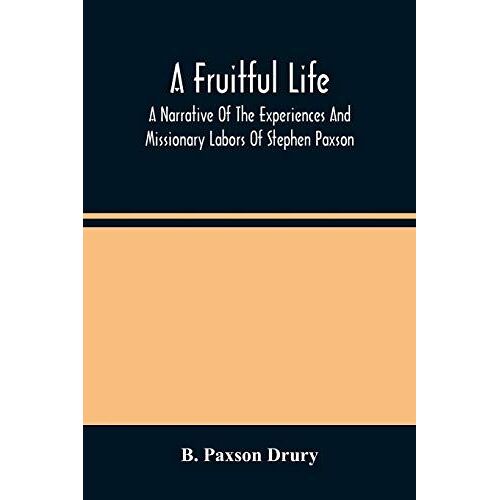 A Fruitful Life