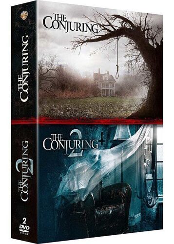 Conjuring : Les Dossiers Warren + Conjuring 2 : Le Cas Enfield