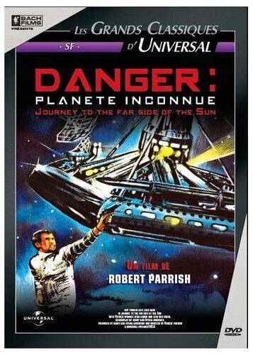 Danger, Planète Inconnue