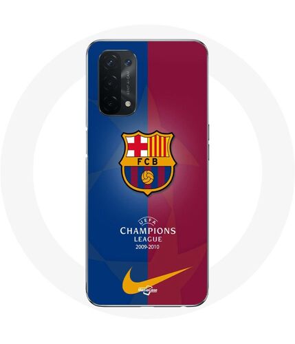 Coque Pour Oppo A74 Club De Football De Barcelone Fcb