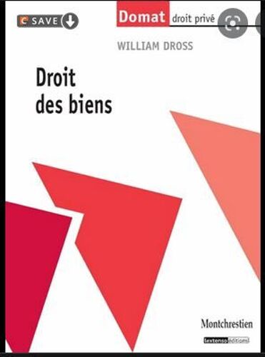 Droit Des Biens
