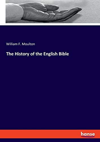 The History Of The English Bible