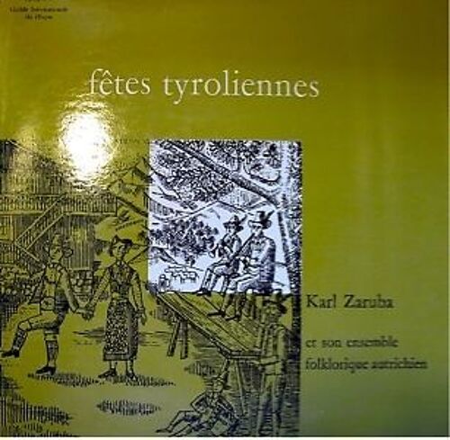 Fêtes Tyroliennes