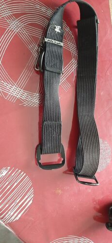 Ceinturons Feux Pompiers + Gants Néoprène Anti Coupure