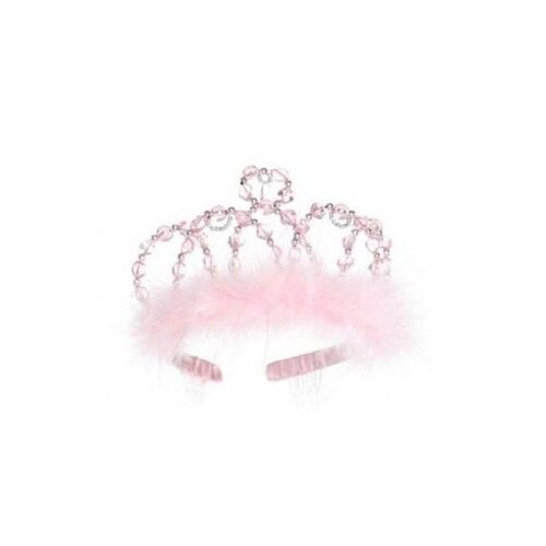 Princess Tiara Pink/Silver