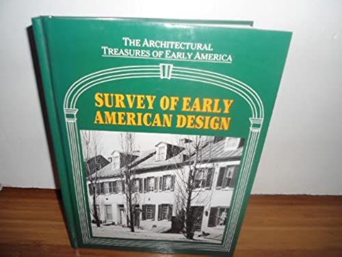 Survey Of Early American Design