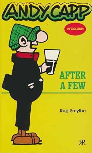 Don't Wait Up (Andy Capp Pocket Books)