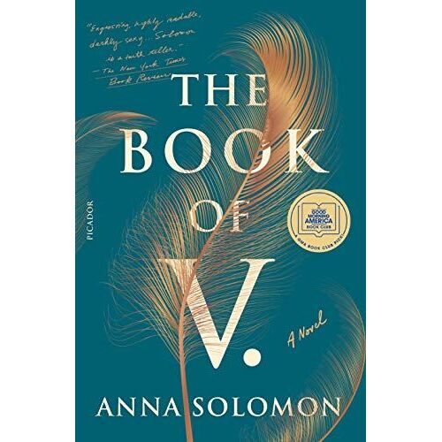 The Book Of V.