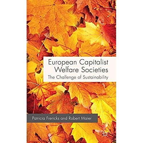 European Capitalist Welfare Societies