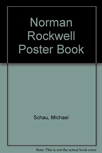 Norman Rockwell Poster Book