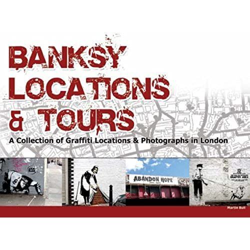 Banksy Locations & Tours