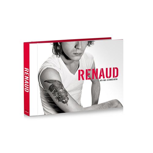 Intégrale Des Enregistrements Studio Et Live 1975-1983 : Les Années Béton