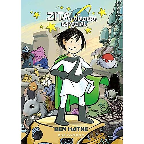 Zita, La Viajera Espacial