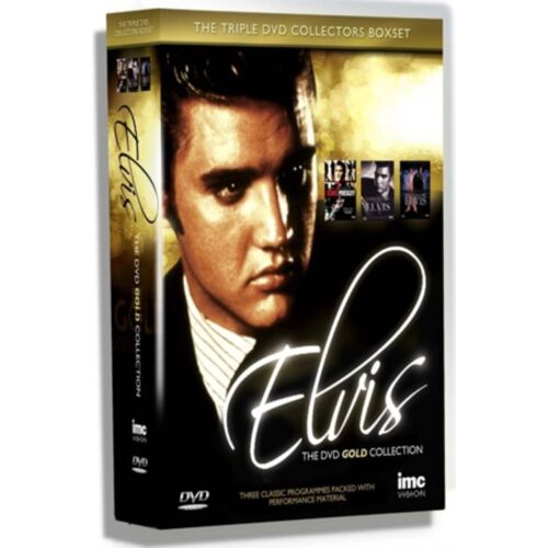Elvis Presley Gold Collection