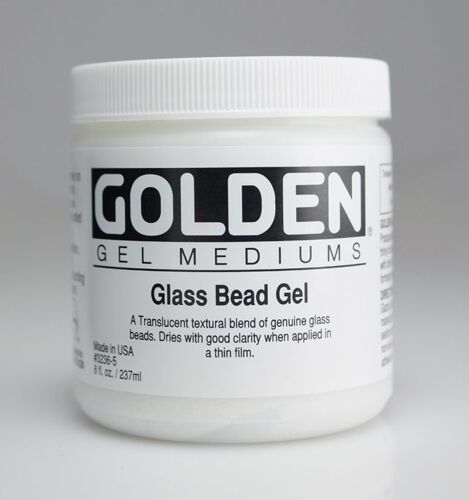 Gel Perles De Verre (Glass Bead Gel) 236 Ml