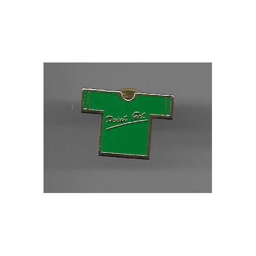 Pins Point Fort Maillot Vert