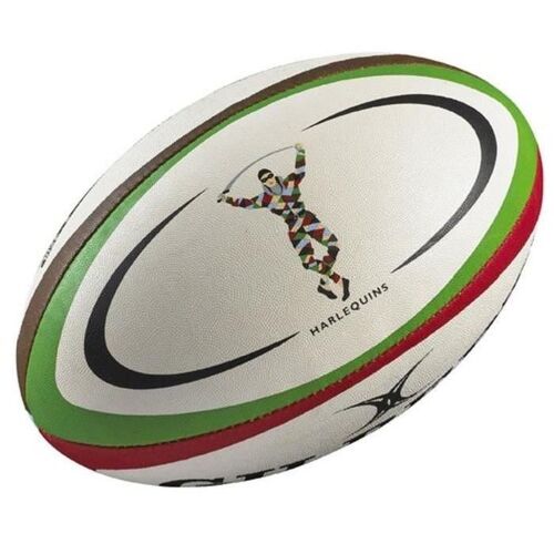 Gilbert Ballon De Rugby Replica - Harlequins